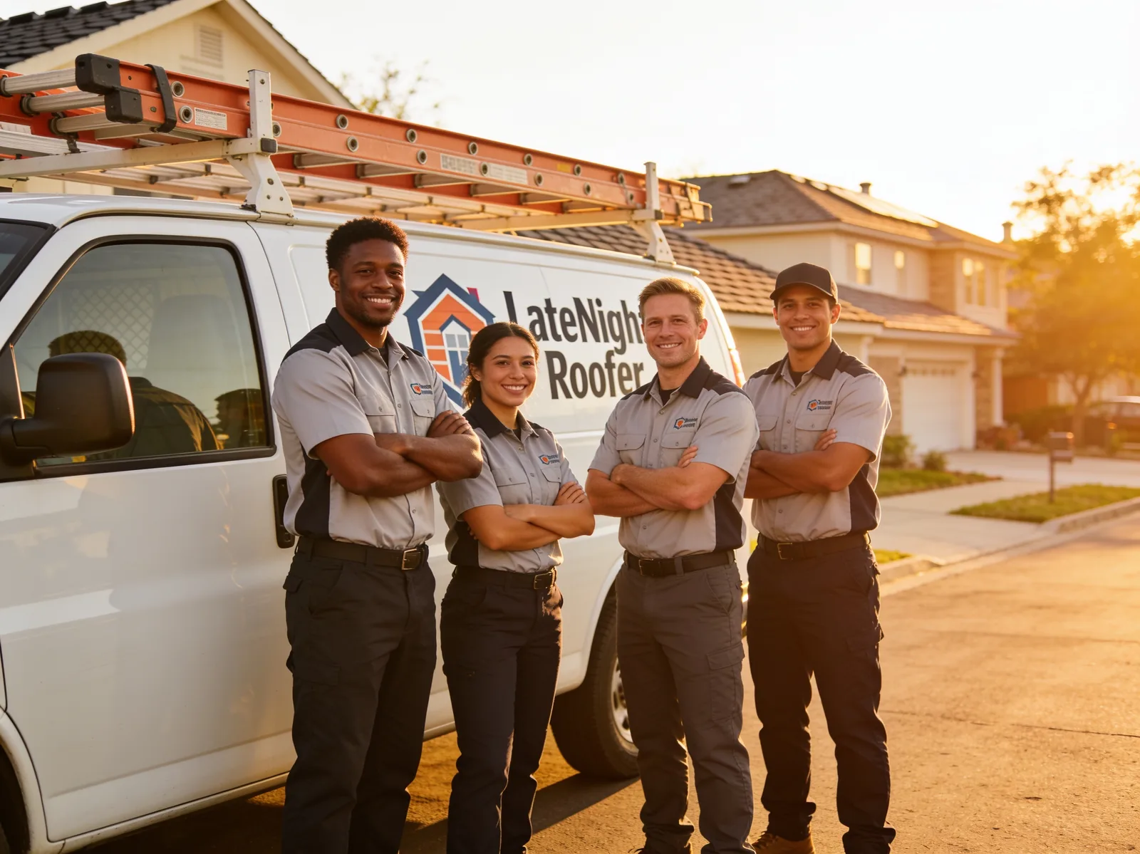 Emergency Roof Repair company in Means, KY